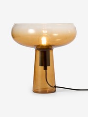 MADE.COM Orange Bella Table Lamp - Image 1 of 4