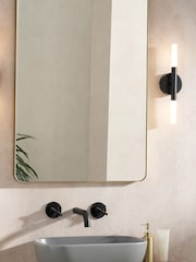 MADE.COM Black Wanda Wall Light - Image 1 of 3
