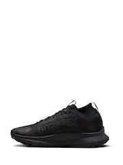 Nike Black React Pegasus Trail 4 Gore-Tex Running Trainers - Image 5 of 11