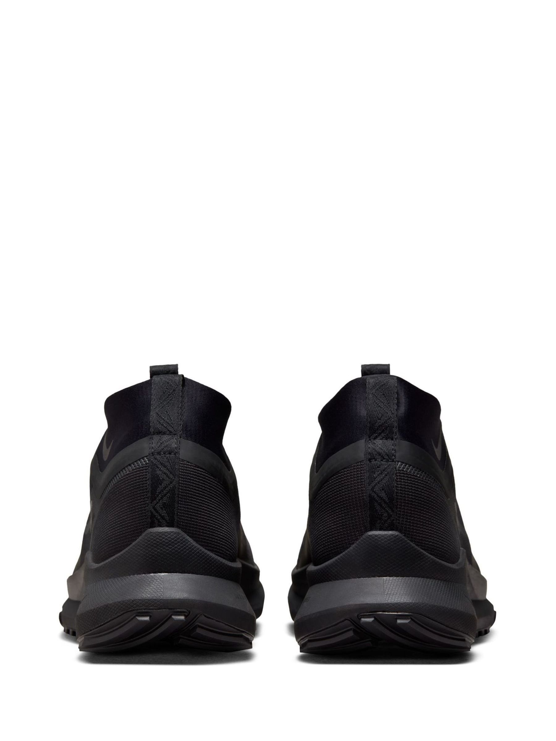 Buy Nike Black React Pegasus Trail 4 Gore Tex Running Trainers from Next Luxembourg