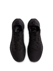 Nike Black React Pegasus Trail 4 Gore-Tex Running Trainers - Image 8 of 11