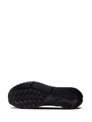 Nike Black React Pegasus Trail 4 Gore-Tex Running Trainers - Image 9 of 11