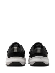 Nike Black/Grey Legend Essential 3 Gym Trainers - Image 6 of 11