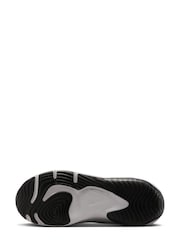 Nike Black/Grey Legend Essential 3 Gym Trainers - Image 9 of 11