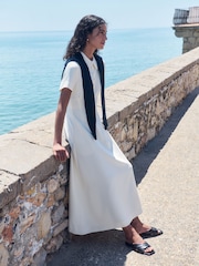 Negro - Sandalias planas tipo mule Medway de Russell & Bromley - Imagen 12 de 12