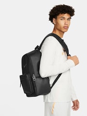 Nike Black Heritage Winterized Eugene Backpack (23L) - Image 1 of 10
