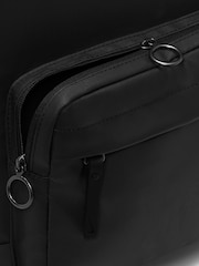 Nike Black Heritage Winterized Eugene Backpack (23L) - Image 10 of 10