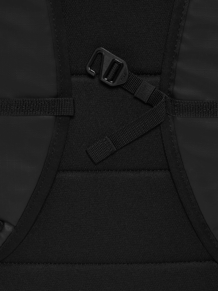 Nike Black Heritage Winterized Eugene Backpack (23L) - Image 9 of 10