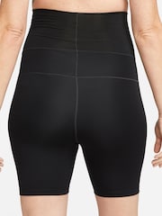 Nike Black Maternity 7" Cycling Shorts - Image 5 of 6