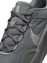 Nike Grey Legend Essential 3 Training Trainers - Image 10 of 11