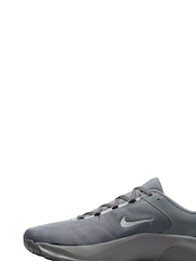 Nike Grey Legend Essential 3 Training Trainers - Image 2 of 11