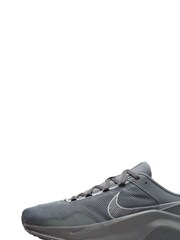 Nike Grey Legend Essential 3 Training Trainers - Image 4 of 11