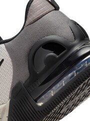 Nike Grey/Black Air Max Alpha 5 Training Trainers - Image 10 of 10
