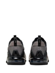 Nike Grey/Black Air Max Alpha 5 Training Trainers - Image 7 of 10