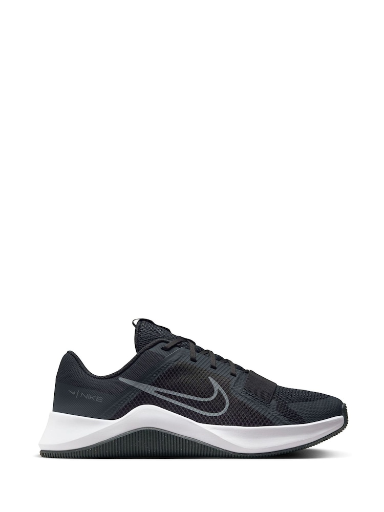 Nike Grey/Black MC Training Trainers - Image 1 of 11