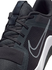 Nike Grey/Black MC Training Trainers - Image 10 of 11