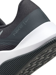 Nike Grey/Black MC Training Trainers - Image 11 of 11