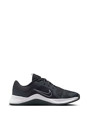 Nike Grey/Black MC Training Trainers - Image 3 of 11