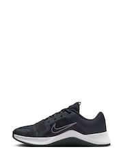 Nike Grey/Black MC Training Trainers - Image 4 of 11
