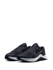 Nike Grey/Black MC Training Trainers - Image 5 of 11