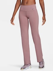 Nike Pink Power Training Trousers - Image 1 of 4