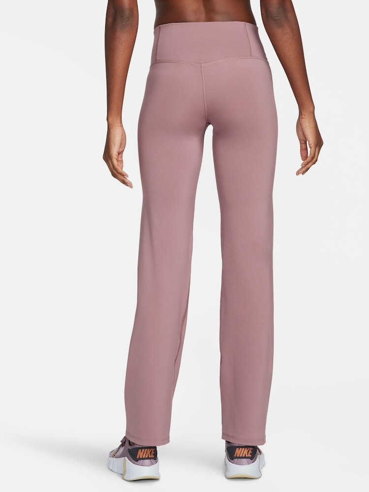 Nike Pink Power Training Trousers - Image 2 of 4
