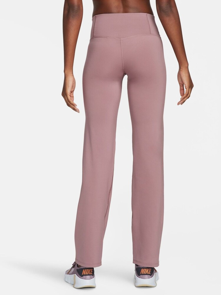Nike Pink Power Training Trousers - Image 2 of 4 Nike Pink Power Training Trousers - Image 2 of 4