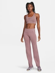 Nike Pink Power Training Trousers - Image 3 of 4