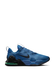 Nike Navy Air Max Alpha 5 Training Trainers - Image 1 of 14