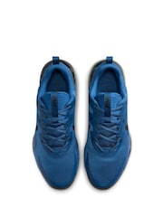 Nike Navy Air Max Alpha 5 Training Trainers - Image 10 of 14
