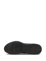 Nike Navy Air Max Alpha 5 Training Trainers - Image 12 of 14