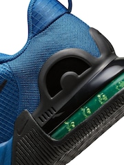 Nike Navy Air Max Alpha 5 Training Trainers - Image 13 of 14