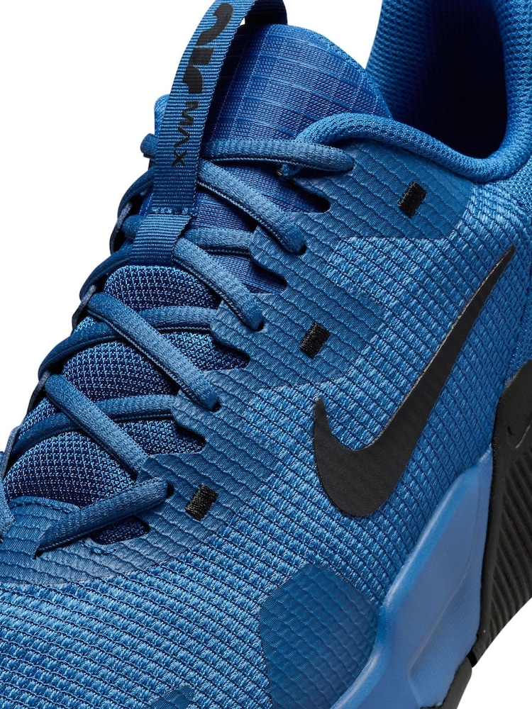 Nike Navy Air Max Alpha 5 Training Trainers - Image 14 of 14