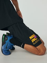 Nike Navy Air Max Alpha 5 Training Trainers - Image 3 of 14