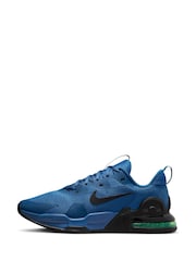 Nike Navy Air Max Alpha 5 Training Trainers - Image 5 of 14