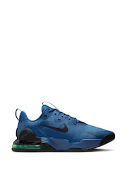 Nike Navy Air Max Alpha 5 Training Trainers - Image 6 of 14