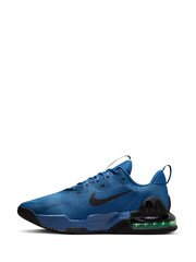 Nike Navy Air Max Alpha 5 Training Trainers - Image 7 of 14