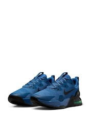 Nike Navy Air Max Alpha 5 Training Trainers - Image 8 of 14
