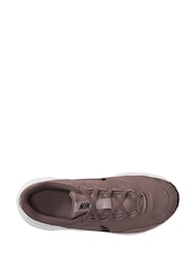 Nike Brown Legend Essential 3 Training Trainers - Image 3 of 7
