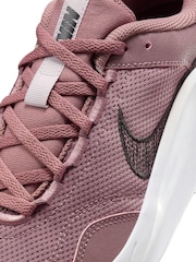 Nike Brown Legend Essential 3 Training Trainers - Image 6 of 7