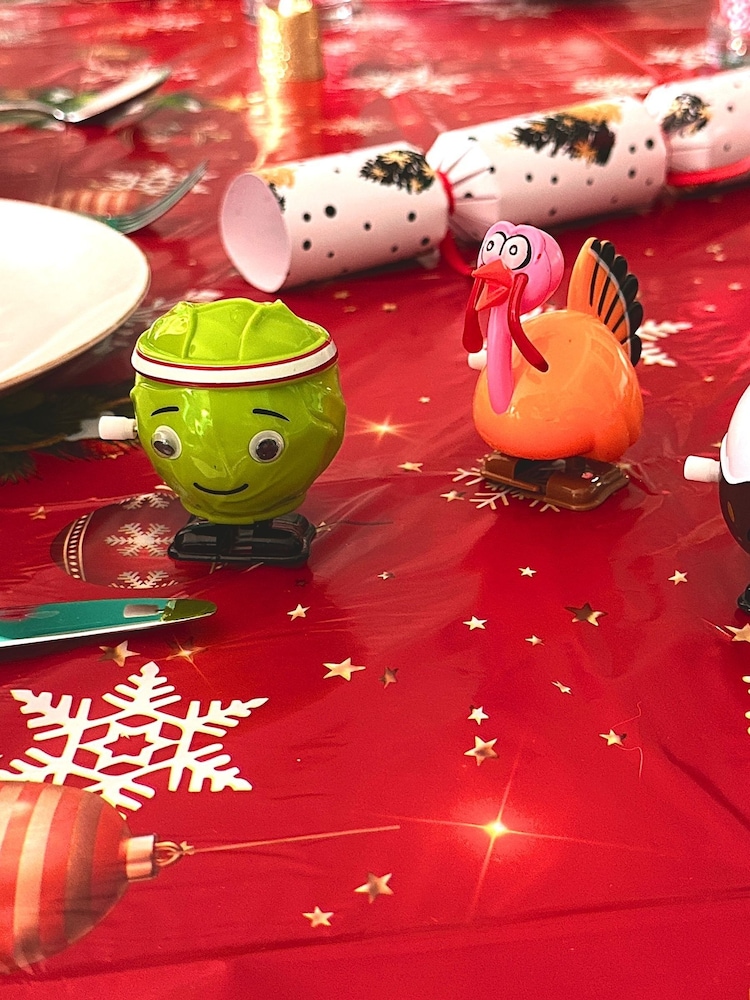 Diabolical Christmas Dinner Racing Set - Image 3 of 3