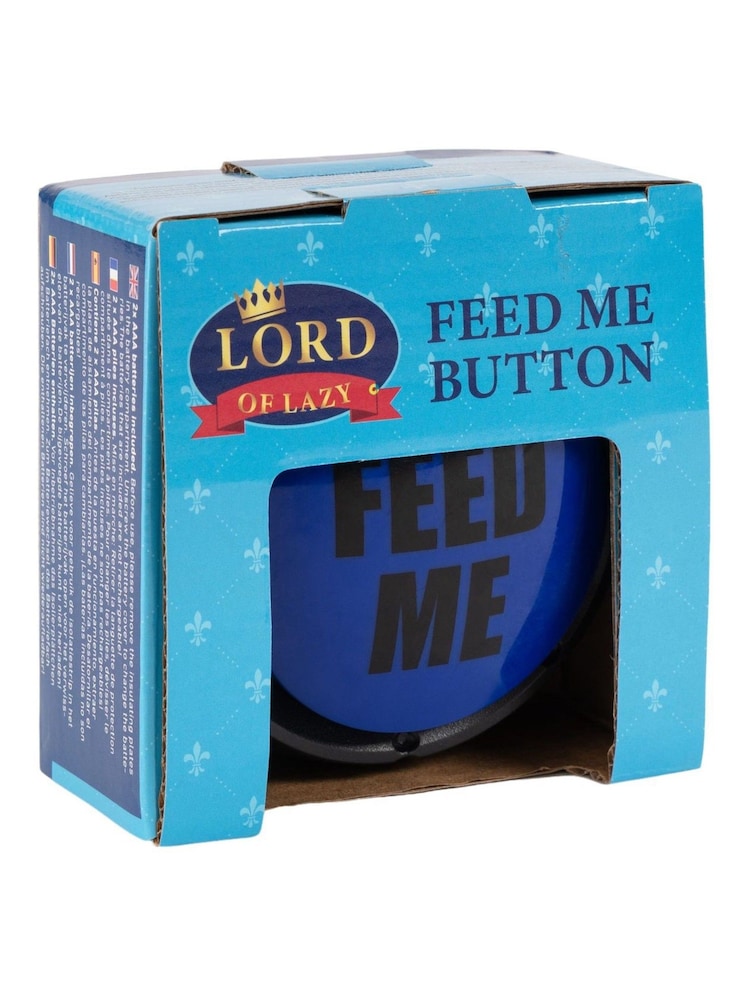 Diabolical Lord Of Lazy Feed Me Button - Image 3 of 3