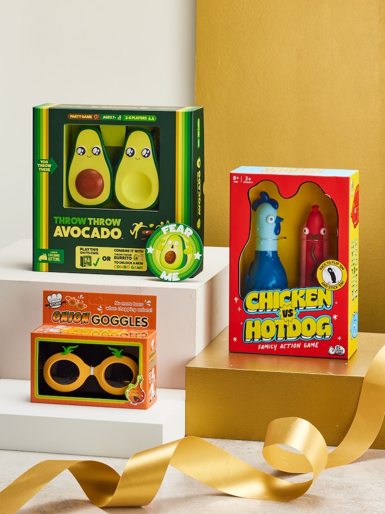 Diabolical Onion Goggles - Image 3 of 3