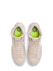 Низкие кроссовки Nike Blazer 77 Jumbo - Изображение 6 из 11