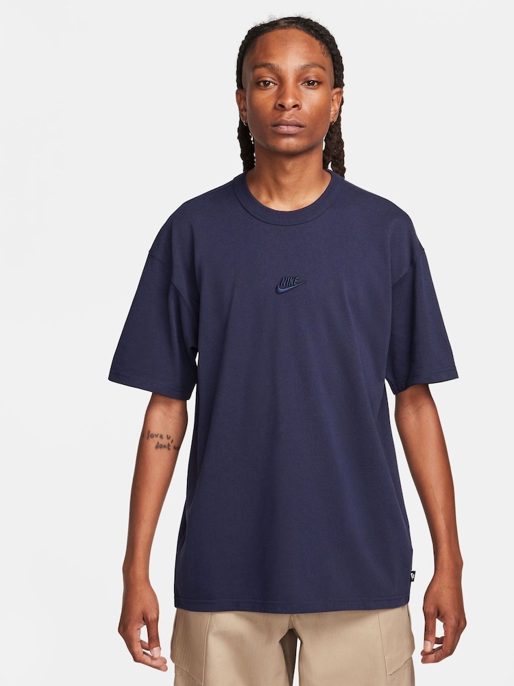 Nike Obsidian Sportswear Premium Essentials T-Shirt - Image 1 of 6