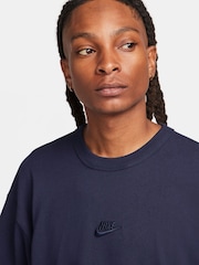 Nike Obsidian Sportswear Premium Essentials T-Shirt - Image 4 of 6