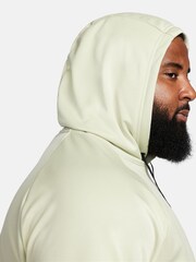 Nike Olive Green Therma-FIT Pullover Training Hoodie - Image 5 of 9
