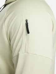 Nike Olive Green Therma-FIT Pullover Training Hoodie - Image 6 of 9