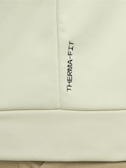 Nike Olive Green Therma-FIT Pullover Training Hoodie - Image 8 of 9
