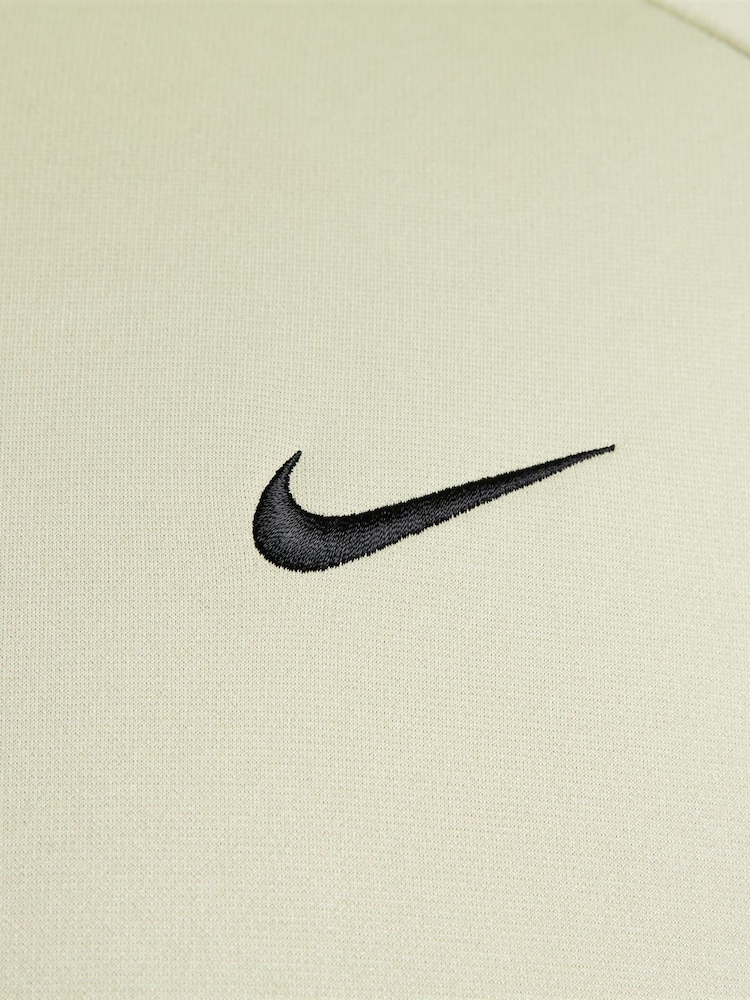 Nike Olive Green Therma-FIT Pullover Training Hoodie - Image 9 of 9